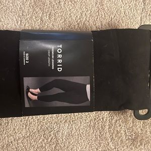 Torrid leggings